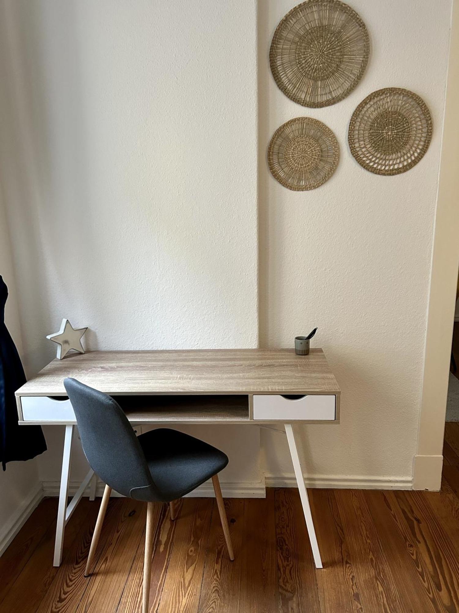 Zentrumsnahe Schoene Altbauwohnung Bis 4 Personen เฟลนส์บวร์ก ภายนอก รูปภาพ